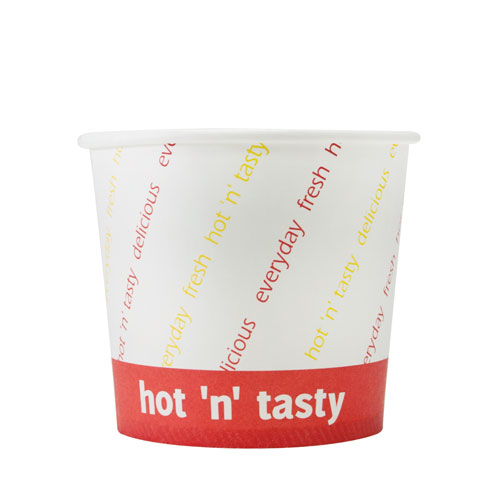 Hot Chip Cup 8oz