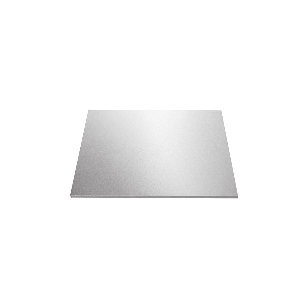 Cake Board Foil Square 11"