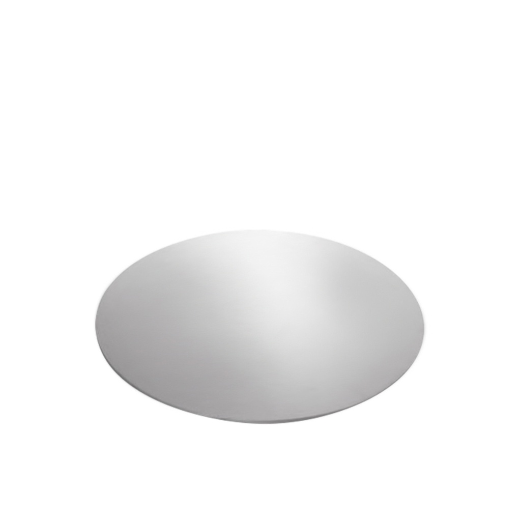 Cake Board Heavy Duty Foil Circle 11"