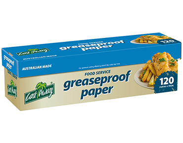 EzyBake Baking Paper 33cm x 600mtr