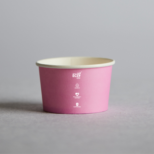 Pastel Ice Cream Cup 5oz