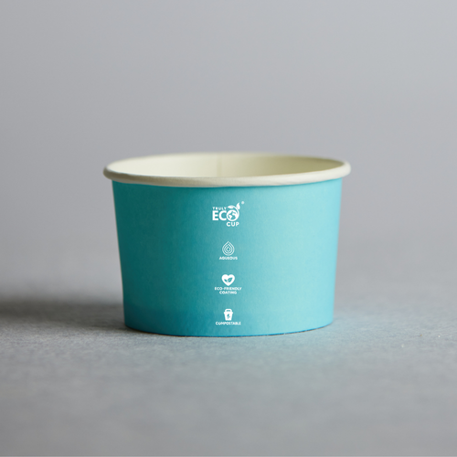 Pastel Ice Cream Cup 8oz