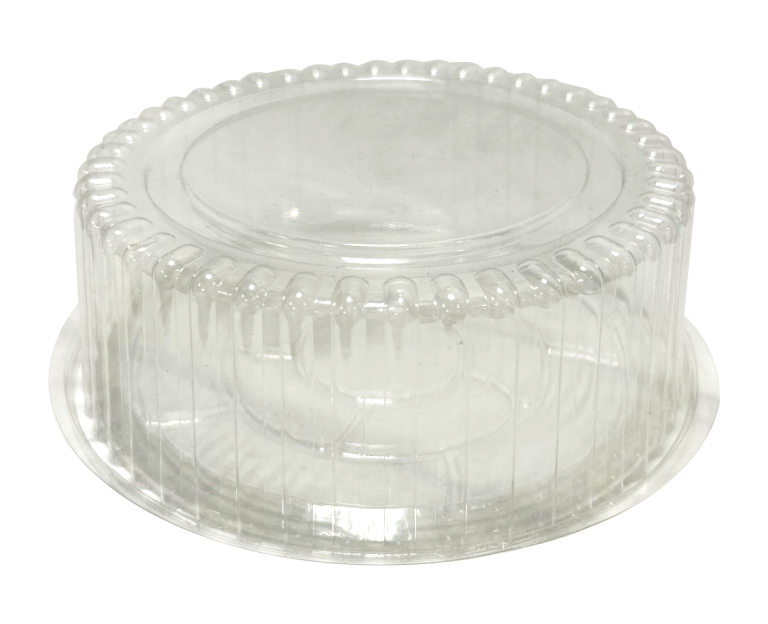 Cake Container Base & Dome Lid Large 