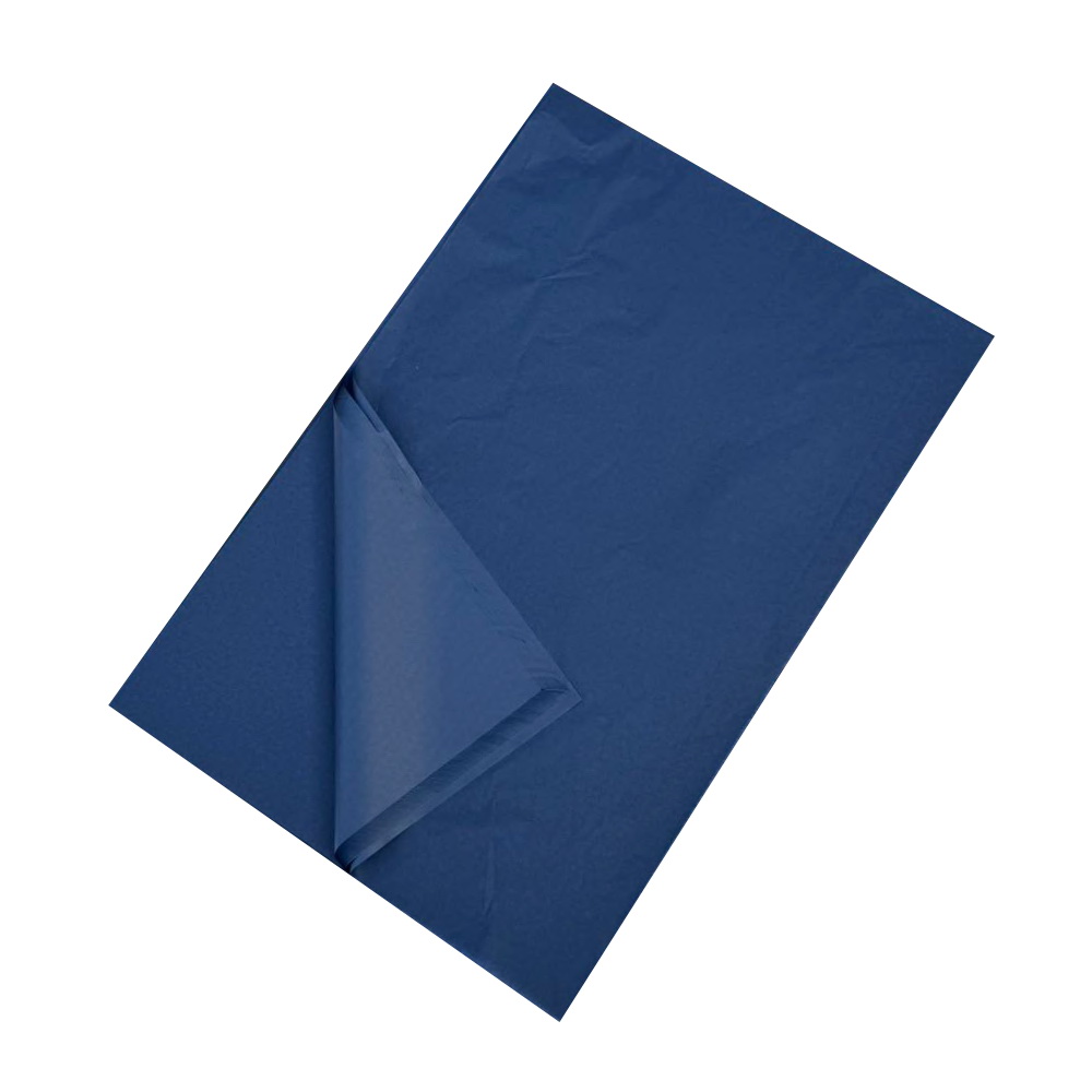 Tissue Paper Dark Blue 