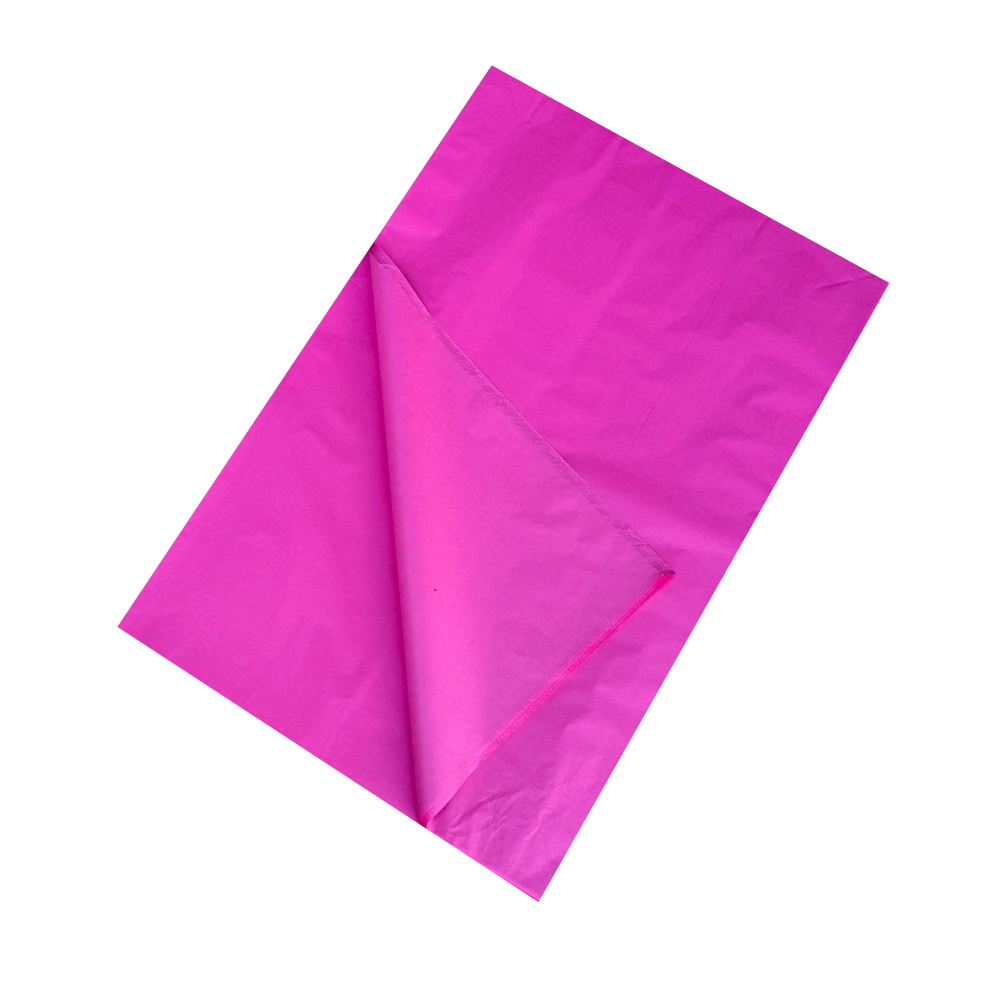 Tissue Paper Fuchsia 