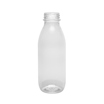 Bottle Clear PET 500mL 