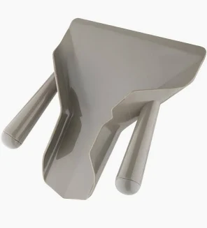 Dual Handle Chip Scoop