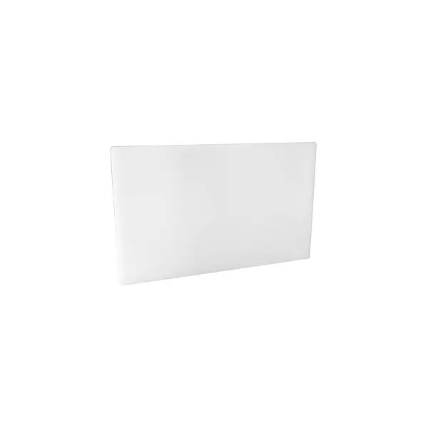 Cutting Board 750 x 450 x 19mm - White