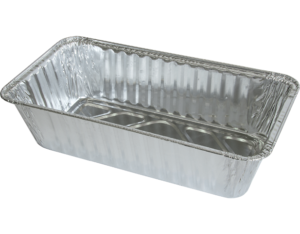 BBQ Foil Tray Large 