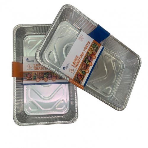 Banquet Foil Tray Large 