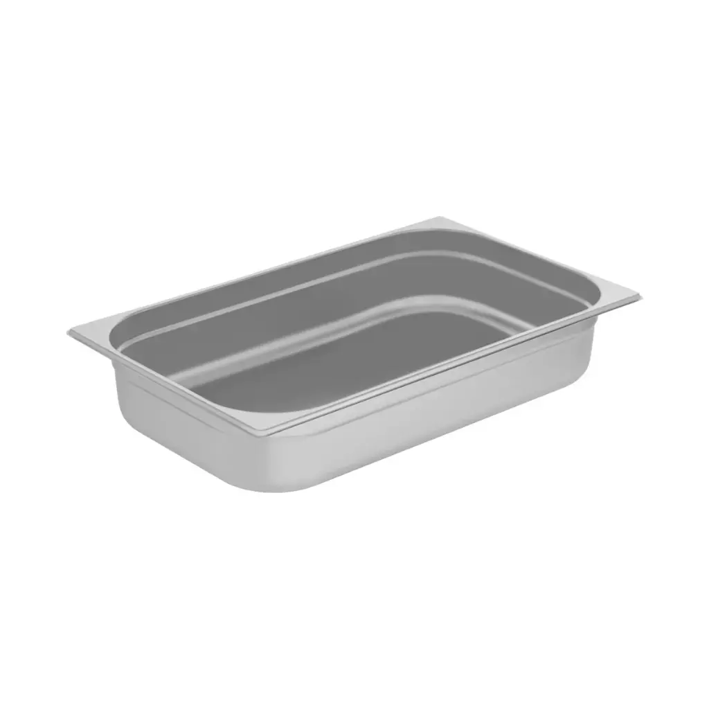 Anti-Jam Steam Pan 1/1 Size 