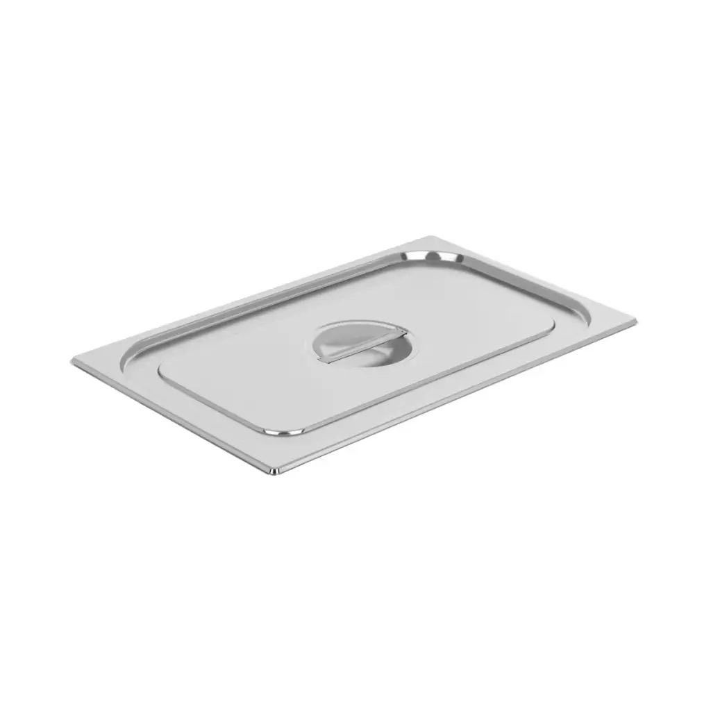 Anti Jam Steam Pan Cover 1/1 Size