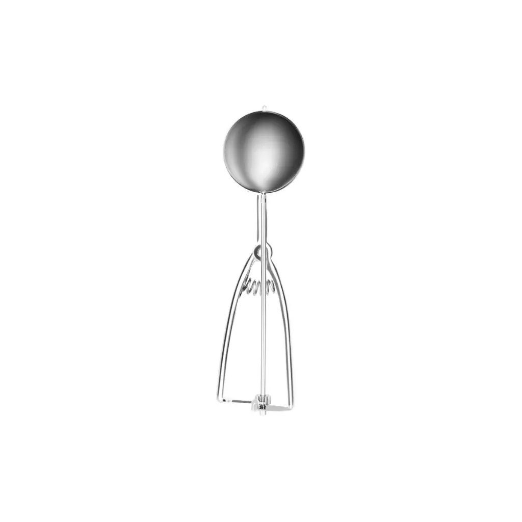 Milano Stainless Steel Ice Cream Scoop