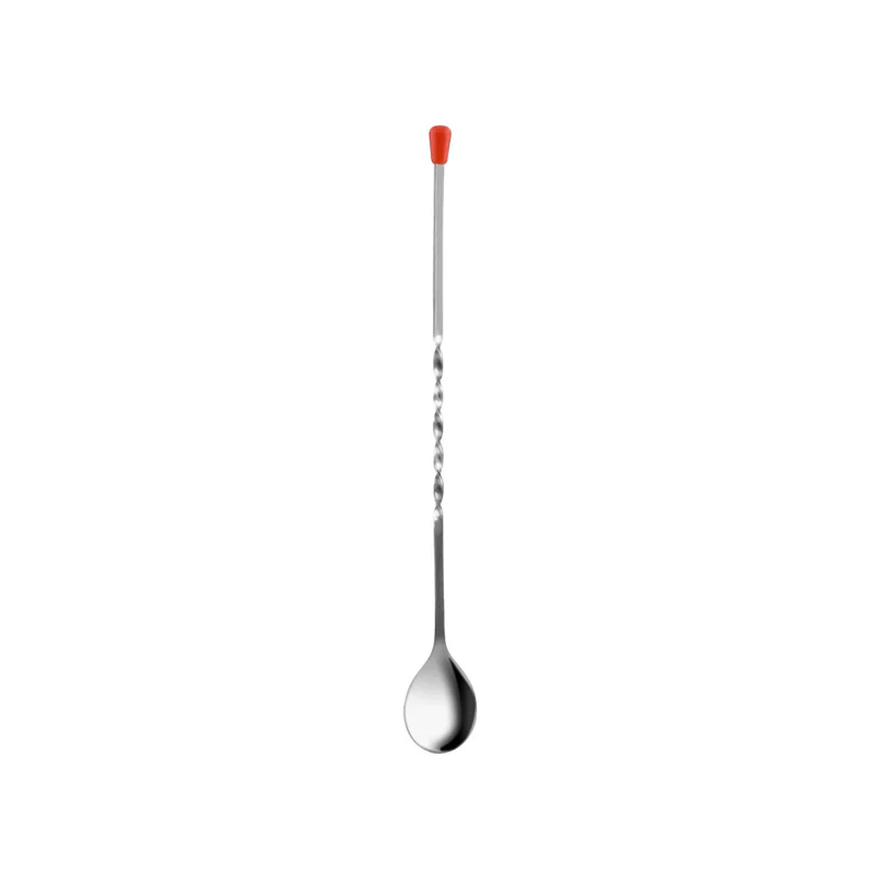 Stainless Steel Muddling Bar Spoon