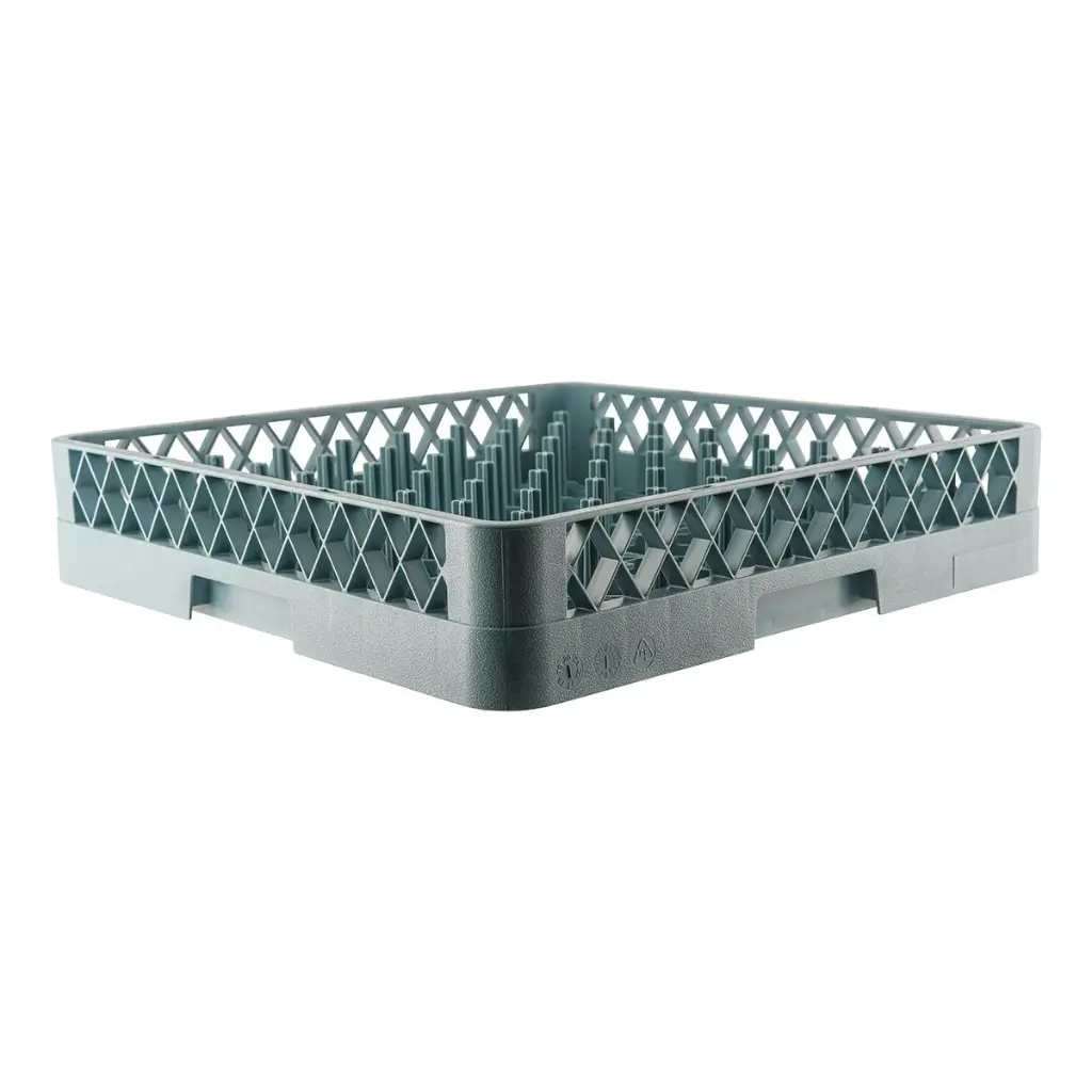 Washrack Peg Rack Grey 490mm