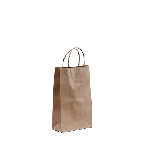 Carry Bag Kraft Paper Toddler