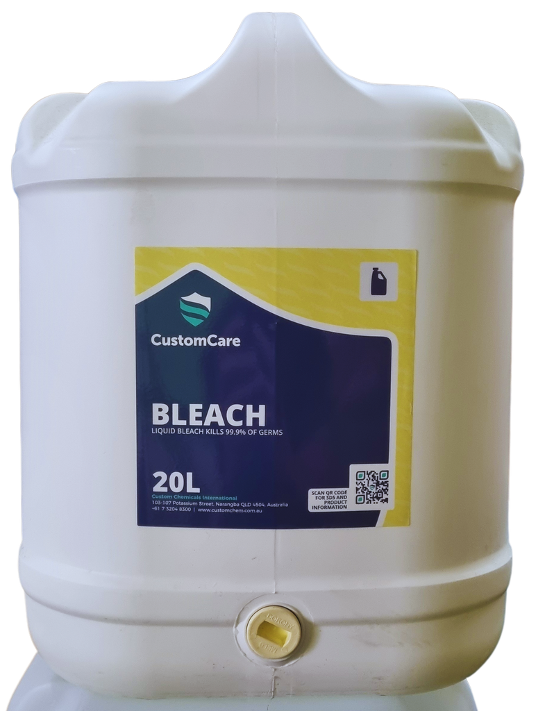 Liquid Laundry Bleach 20L