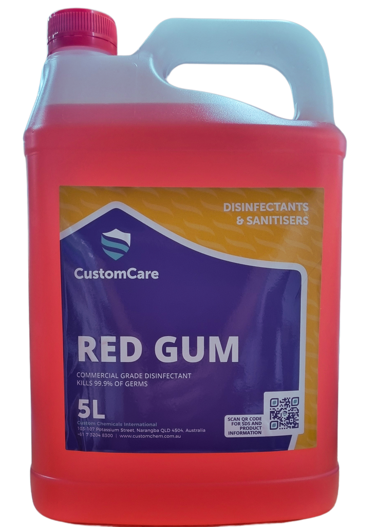 Redgum Disinfectant 5L