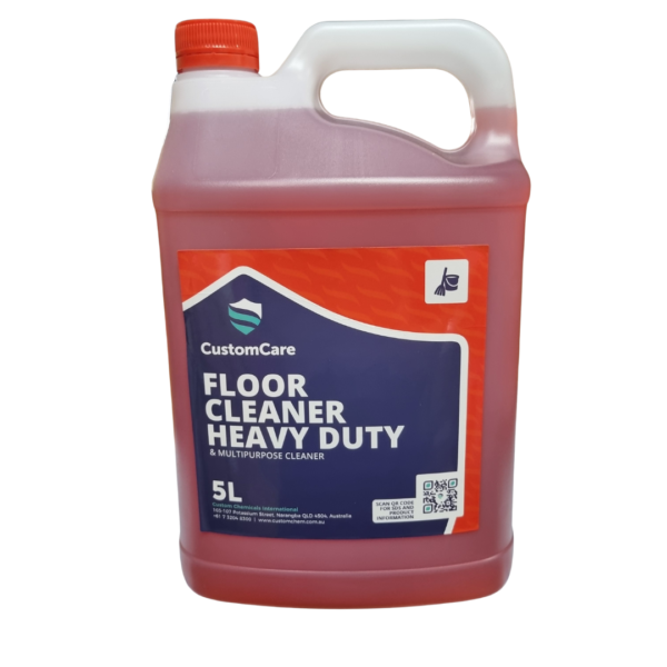 Heavy Duty Floor Cleaner 5L