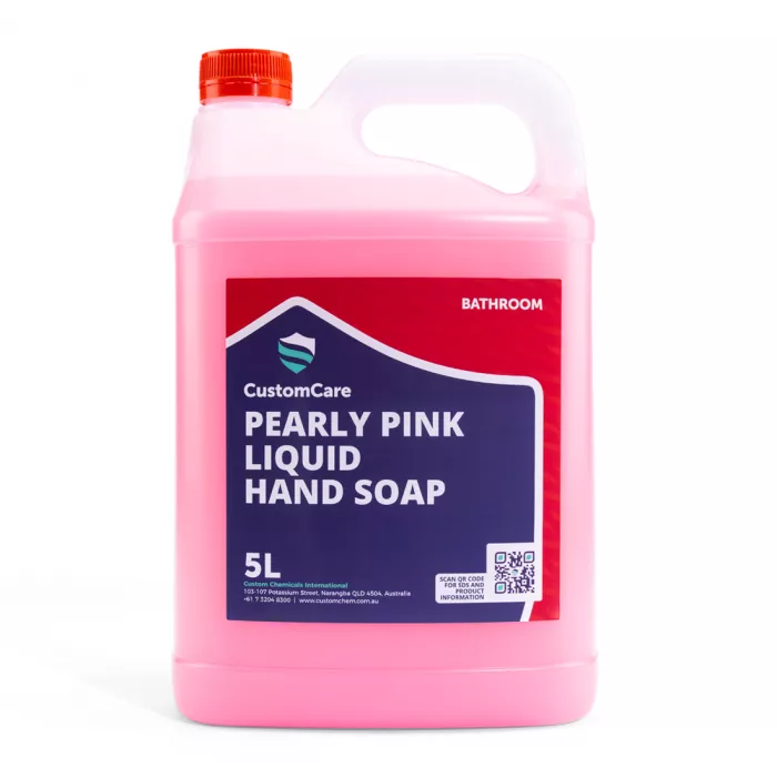 Pink Hand Wash Liquid 5L