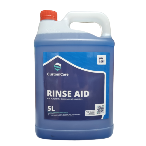 Rinse Aid 5L