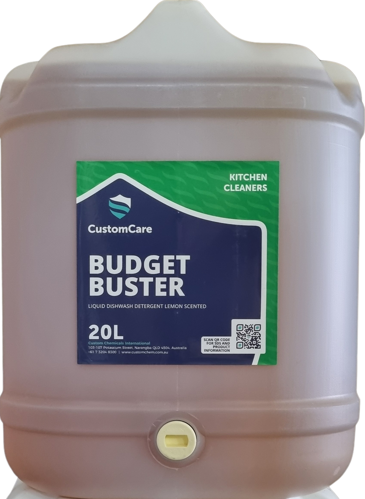 Budget Buster Dishwashing Detergent 20L