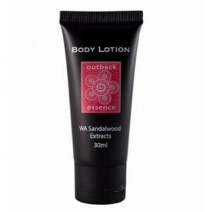 Outback Essence Body Lotion 30mL