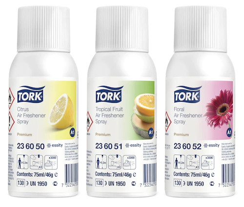 Tork Air Deodoriser Refill