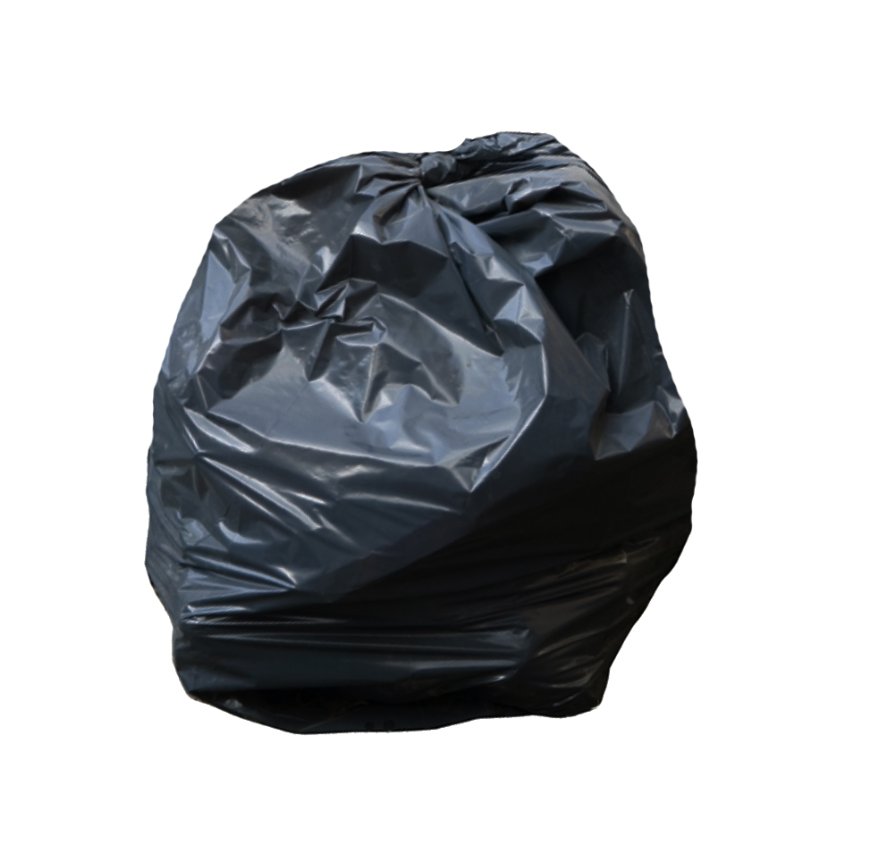 Extra Heavy Duty Bin Bag 82L