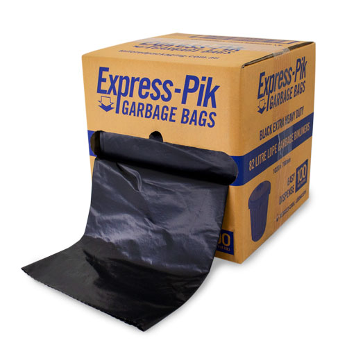 Express Pik Garbage Bag 82L 