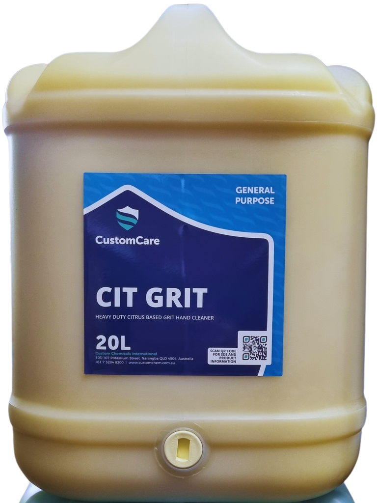 Citrus Grit Hand Wash 20L