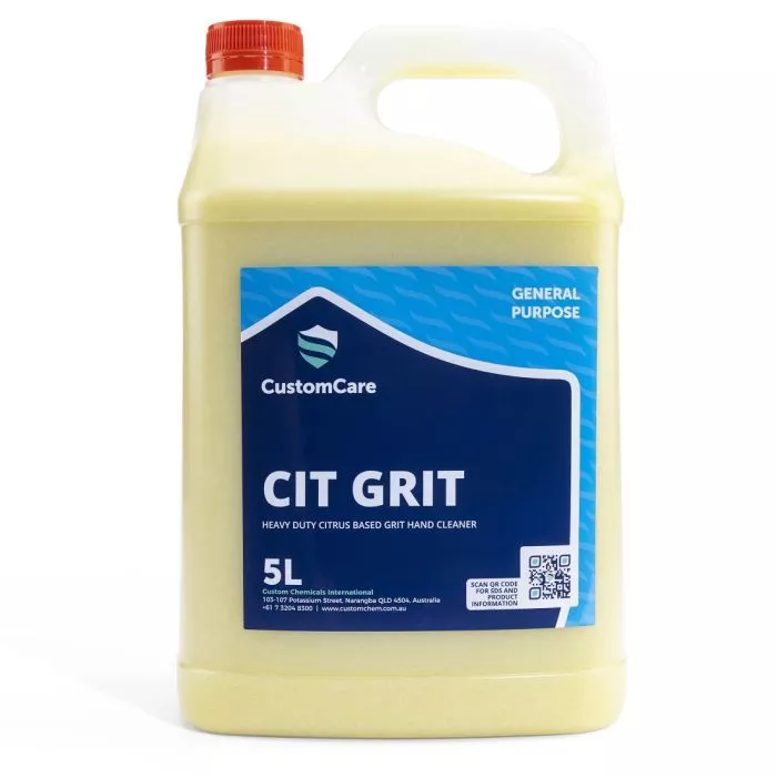 Citrus Grit Hand Wash 5L