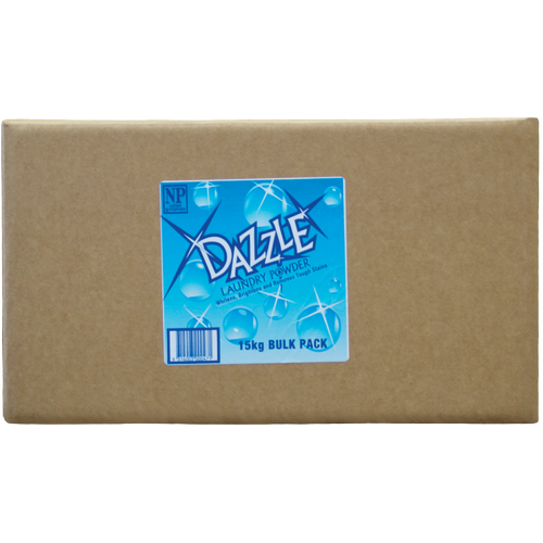 Dazzle Laundry Powder 15Kg