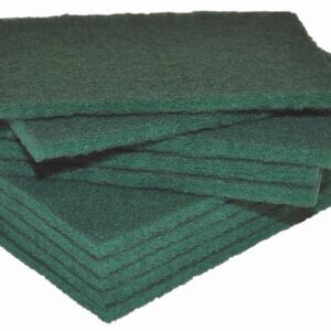 Edco Heavy Duty Scourer Green