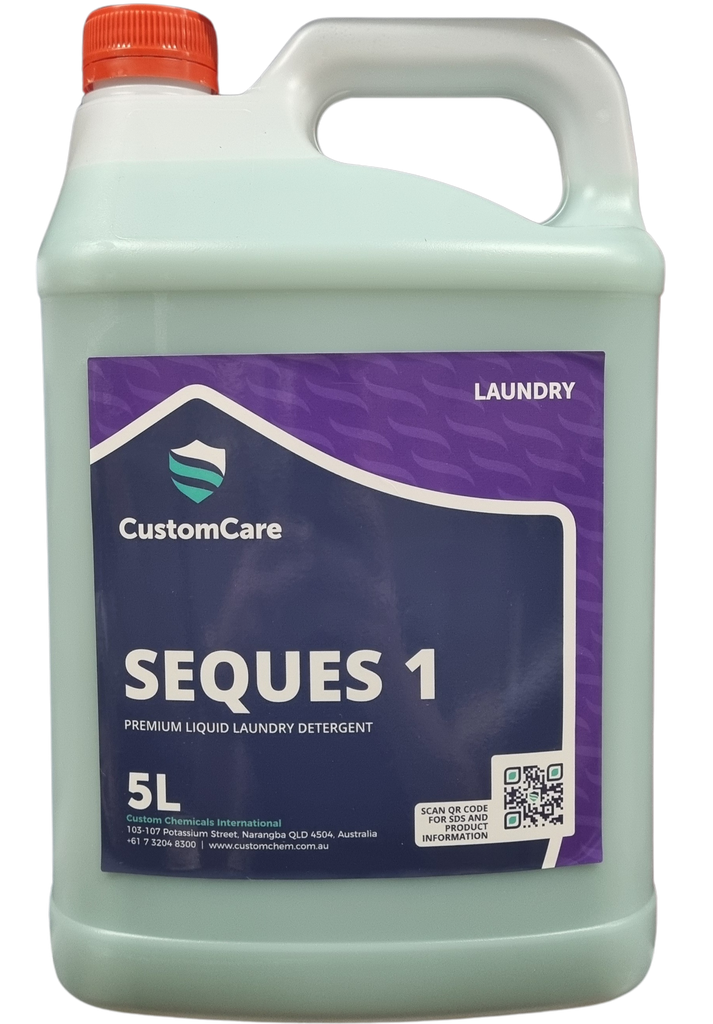 SEQUES 1 Premium Laundry Liquid 5L