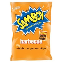 Samboy BBQ 175g