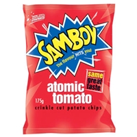 Samboy Atomic Tomato 175g