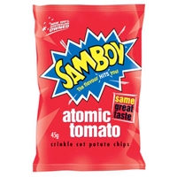 Samboy Atomic Tomato 45g