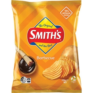 Smiths BBQ 90g