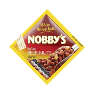 Nobby's Beer Nuts 50g