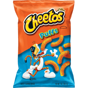 Cheetos Puffs 165g