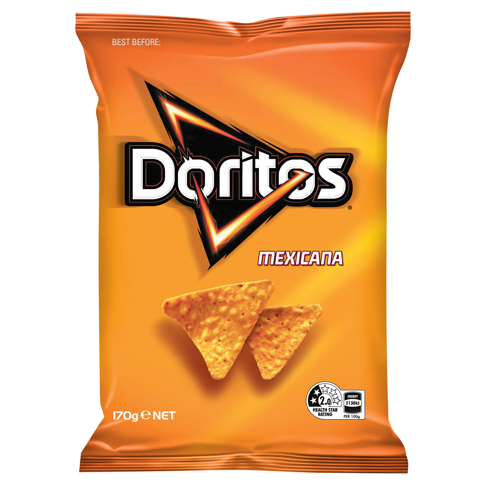 Doritos Mexicana 170g