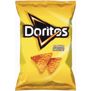 Doritos Nacho Cheese 170g