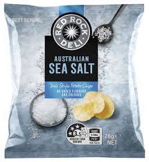 Red Rock Sea Salt 28g