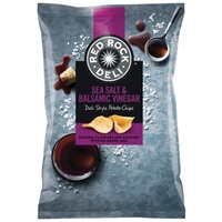 Red Rock Sea Salt & Vinegar 165g