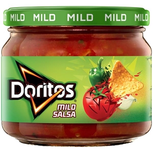 Dorito Salsa Mild 300g