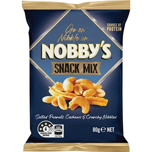 Nobby's Snack Mix 80g