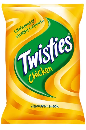 Twisties Chicken 270g