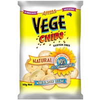 Vege Chips Natural 50g