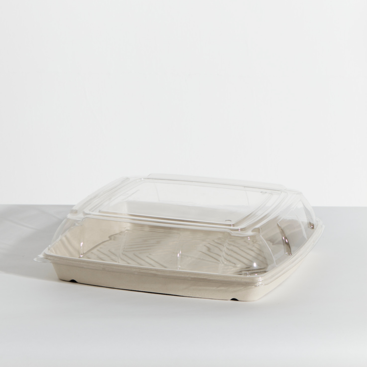 Sugarcane Medium Platter Lid (10)